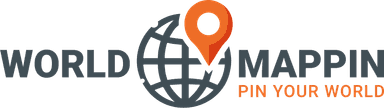 WorldMapPin