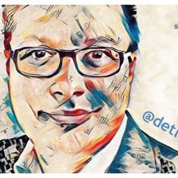 Detlev - Project Owner, Management, Finance and Development